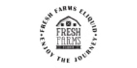 Fresh Farms E-Liquid coupons